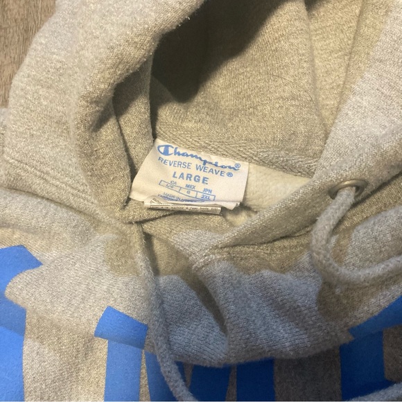 Champion Reverse Weave Hoodie - Picture 5 of 7